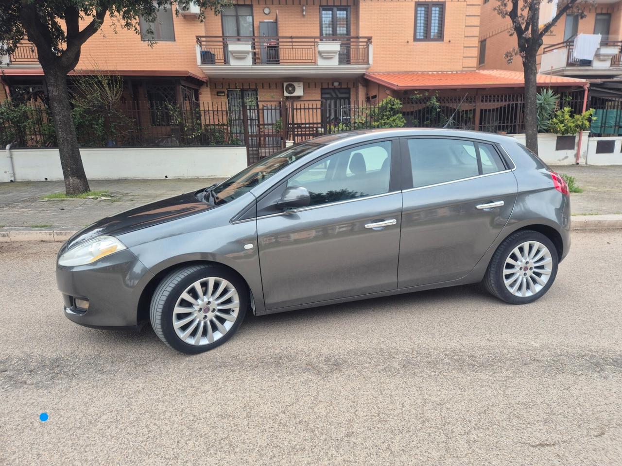 Fiat Bravo Emotion 1.9 120cv 8v multijet anno 09