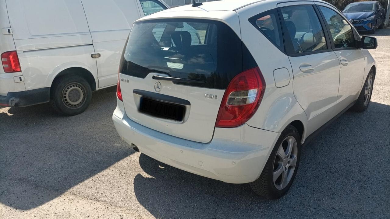 Mercedes-benz A 160 CDI Executive
