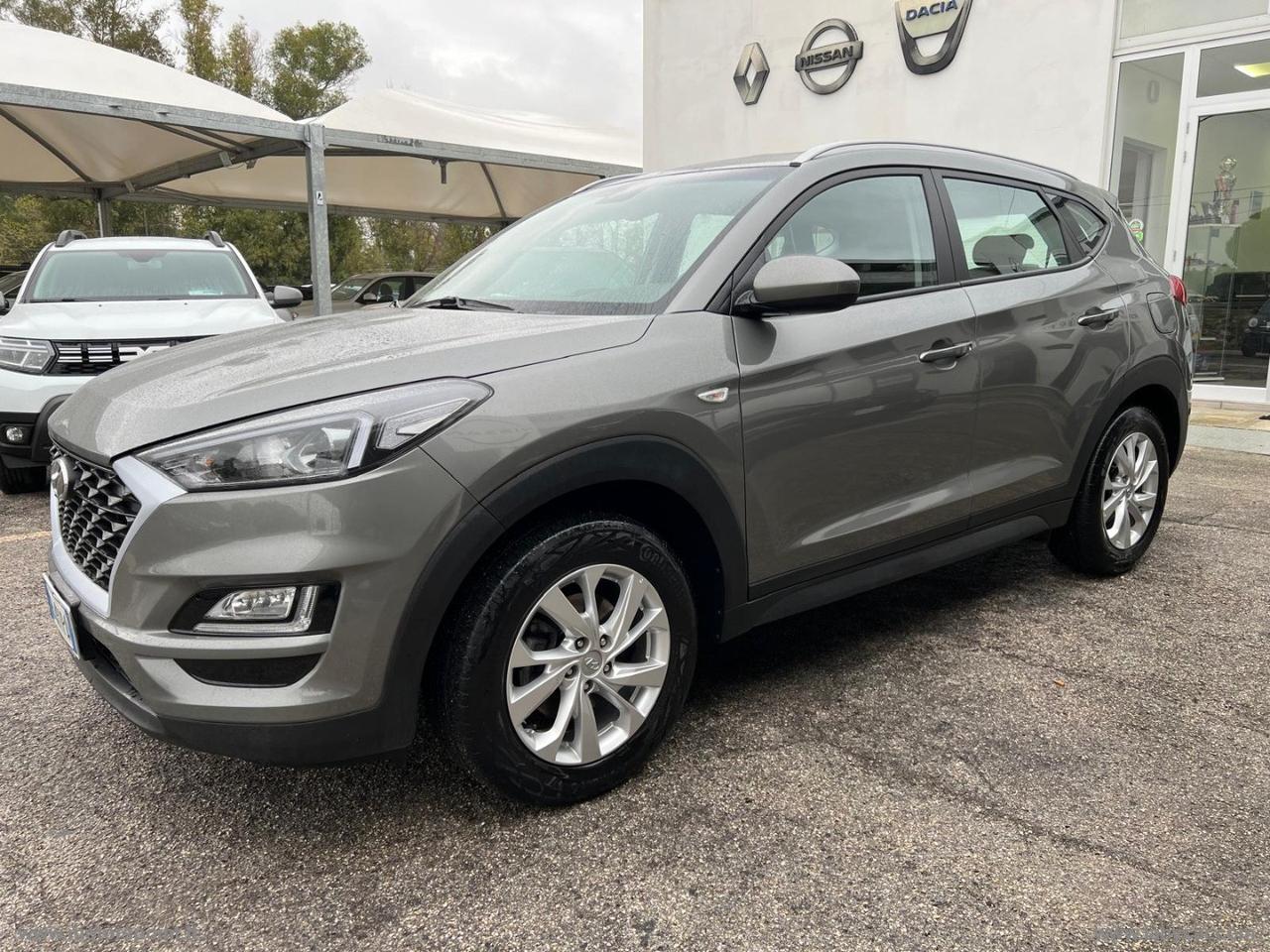 HYUNDAI Tucson 1.6 CRDi XPrime