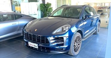 Porsche Macan S 3.0 V6 353cv Tetto-Pelle-Navi-Bose-R21"