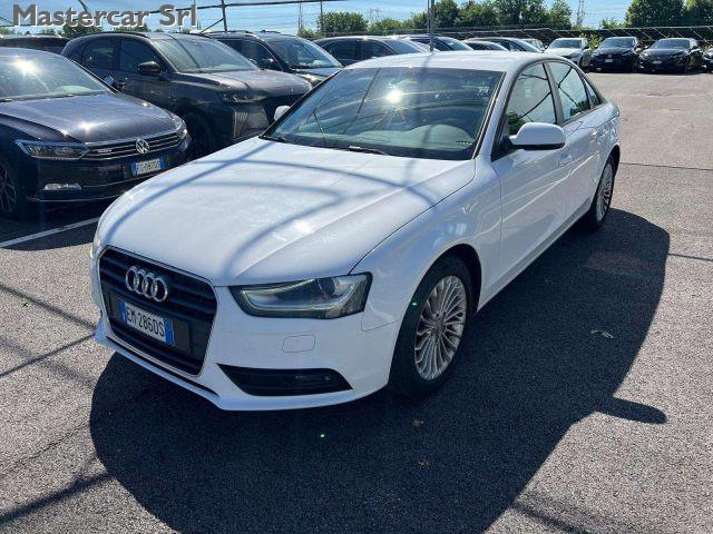 AUDI A4 A4 IV 2012 Berlina 2.0 tdi 143cv multitronic - EM2