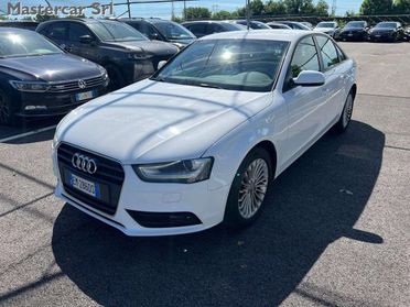 AUDI A4 A4 IV 2012 Berlina 2.0 tdi 143cv multitronic - EM2