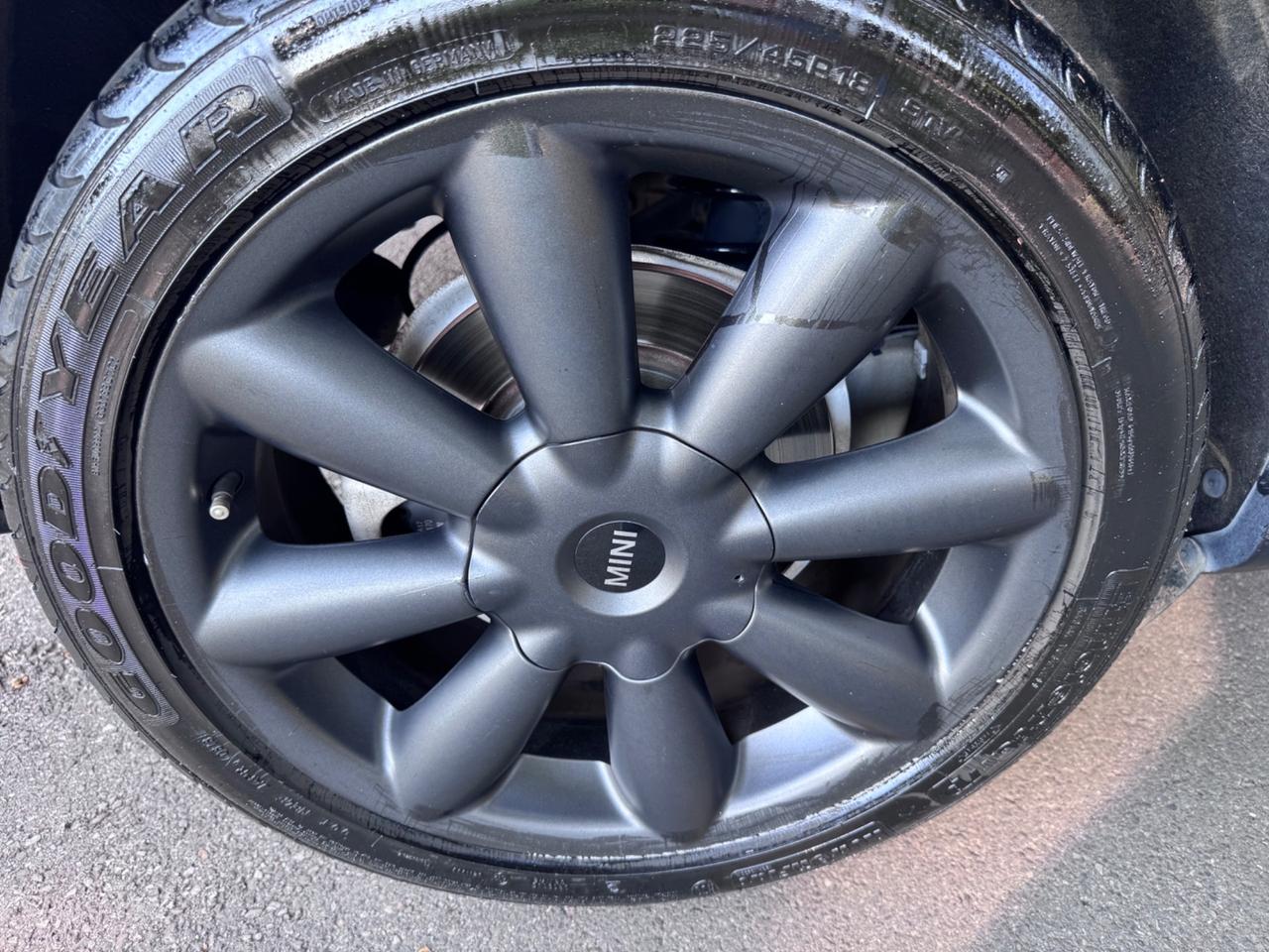 Mini Cooper SD Countryman 2.0 ALL4 garanzia 12 mesi