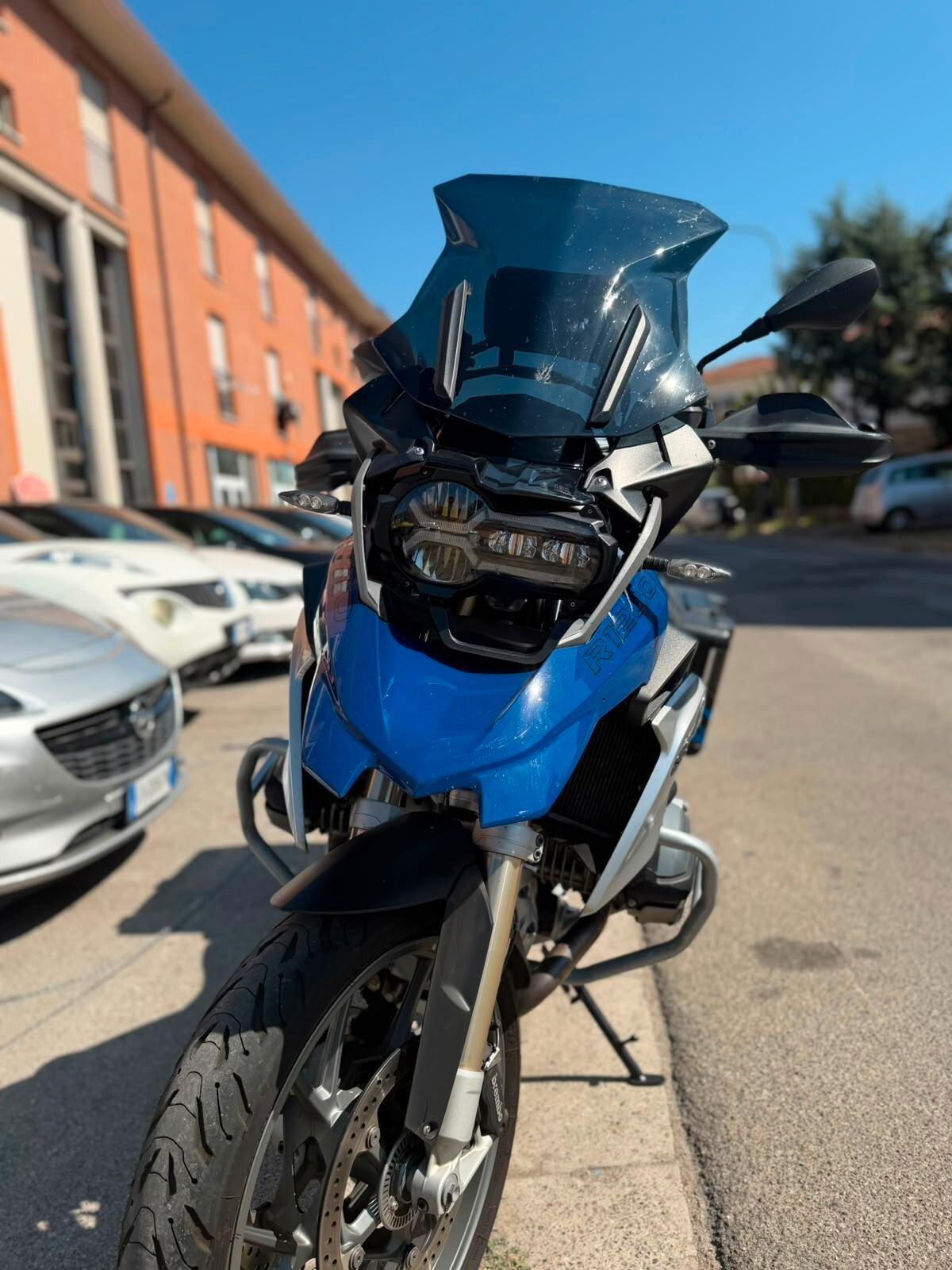 Bmw R 1200 GS