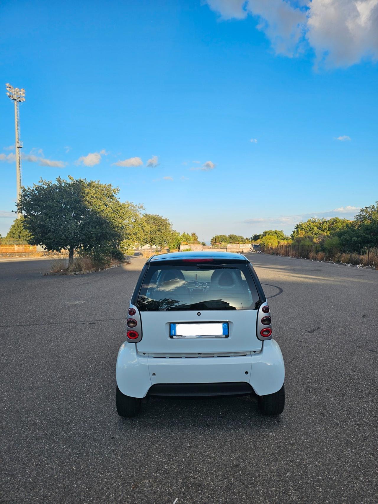 Smart ForTwo 800 diesel passion cdi