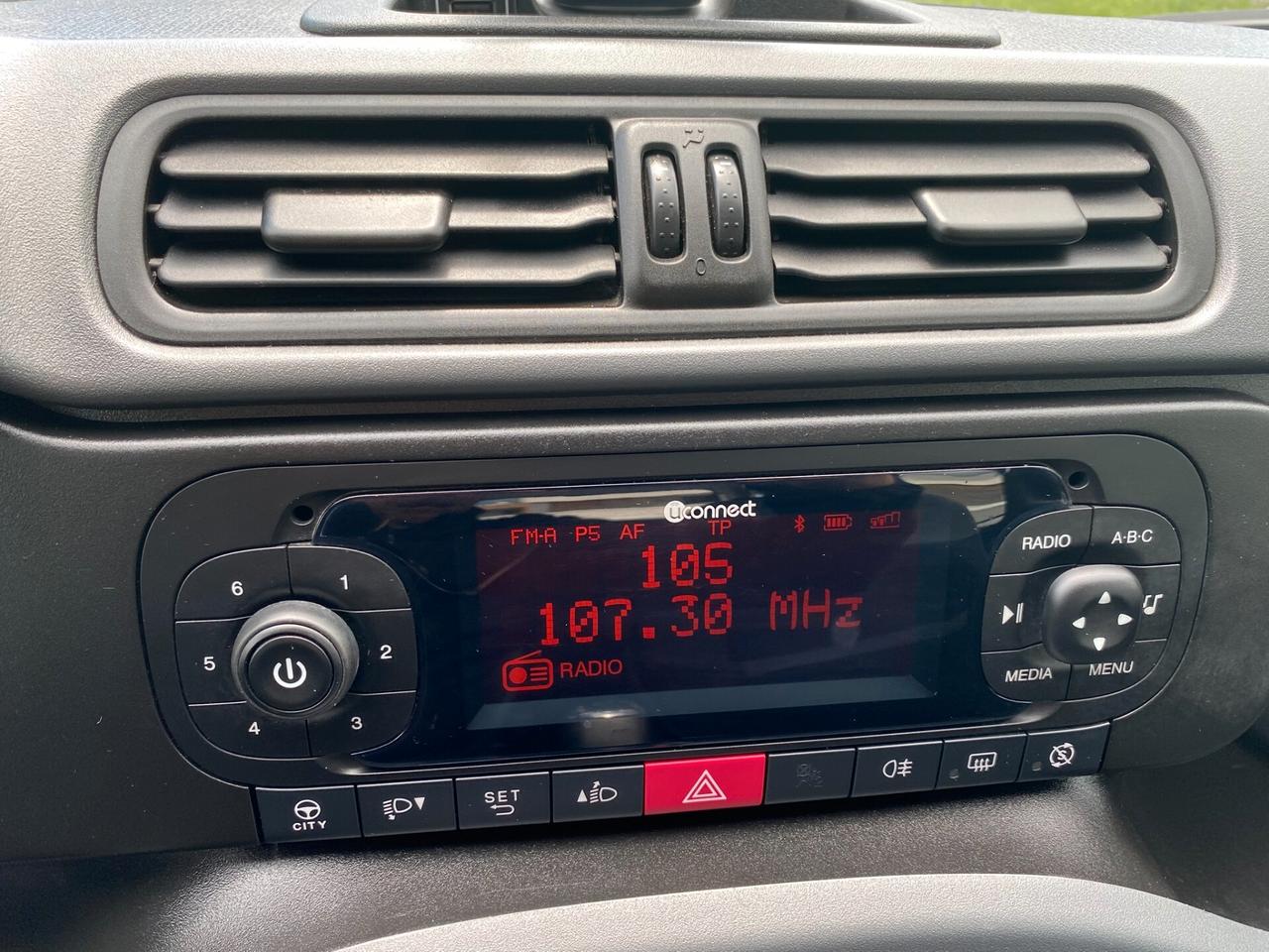 Fiat Panda 1.0 FireFly S&S Hybrid City Life