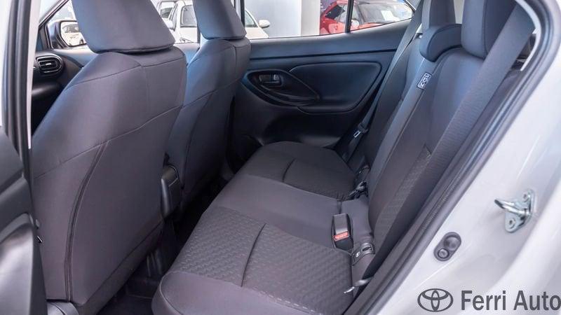 Toyota Yaris Cross 1.5 Hybrid 5p. E-CVT Trend