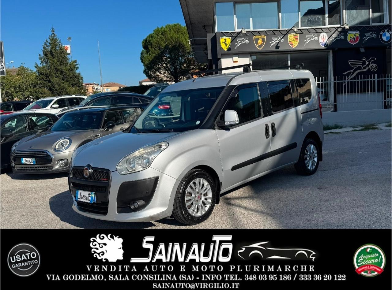 Fiat Doblò 2.0 MJT Combi vetrato autocarro n1 garanzia