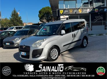 Fiat Doblò 2.0 MJT Combi vetrato autocarro n1 garanzia
