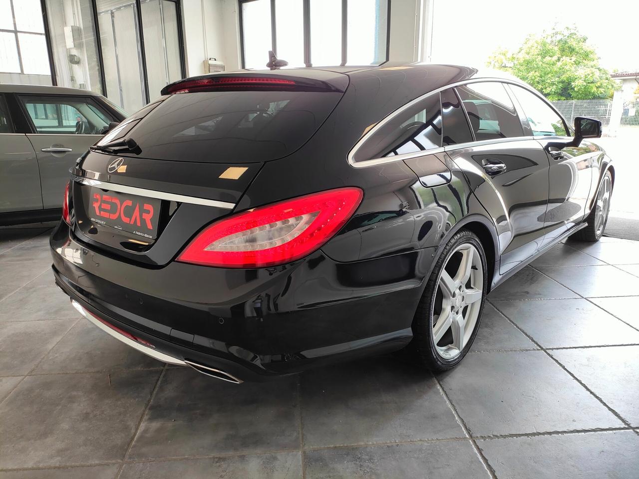 MERCEDES CLS 350 CDI AMG