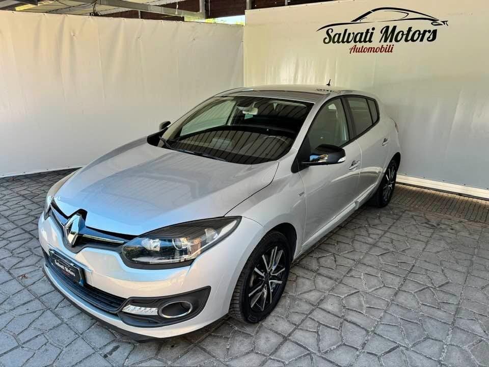 Renault Megane Mégane 1.5 dCi 110CV Limited