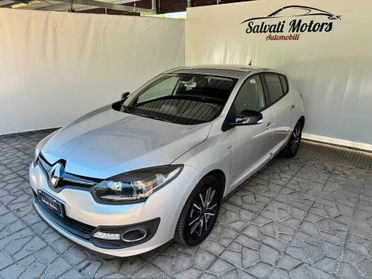 Renault Megane Mégane 1.5 dCi 110CV Limited