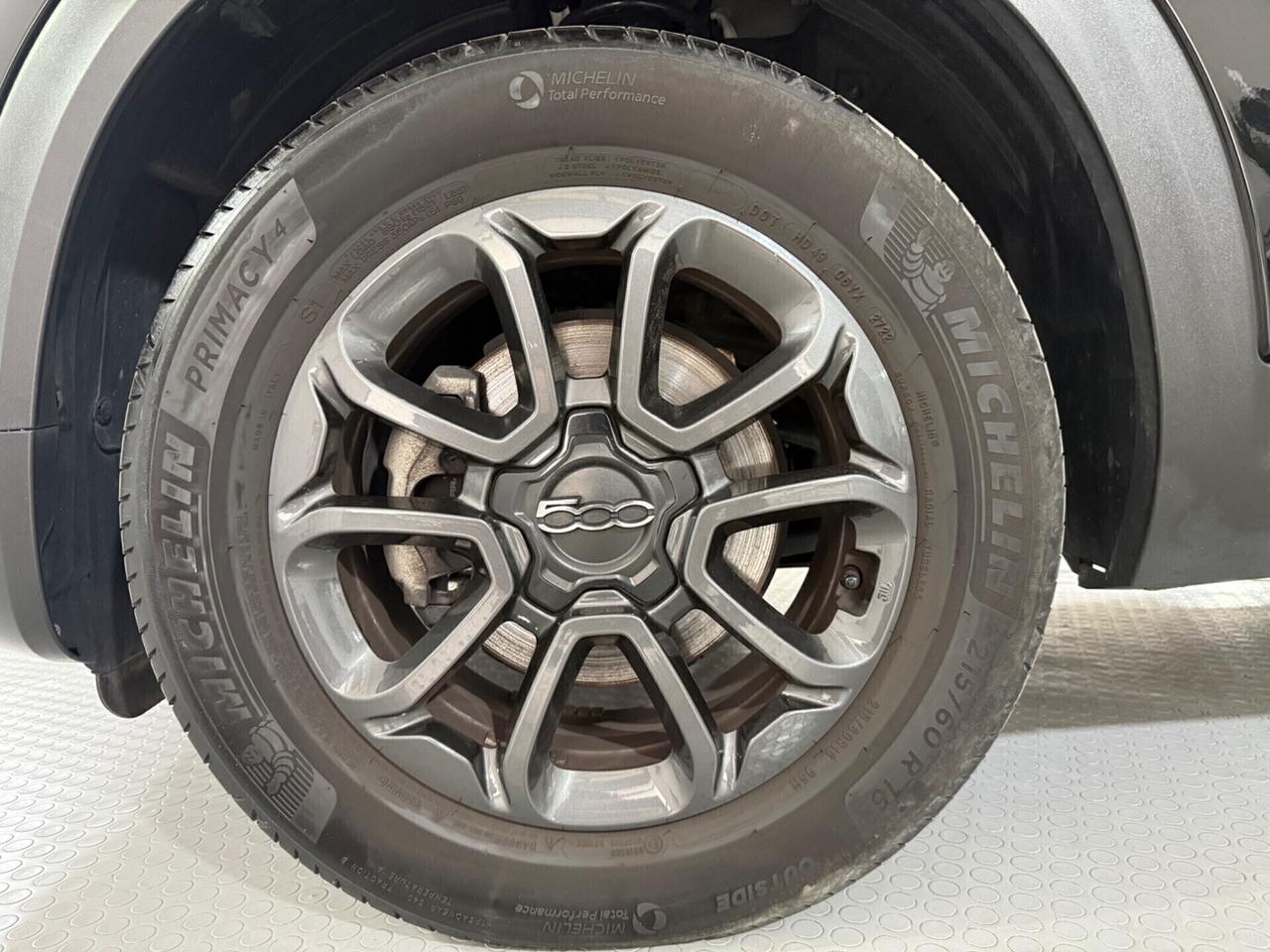 Fiat 500X 1.3 MultiJet 95CV Aziendale Club