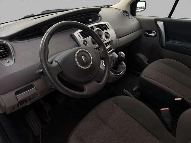 Renault Scenic 1.6 16V GPL