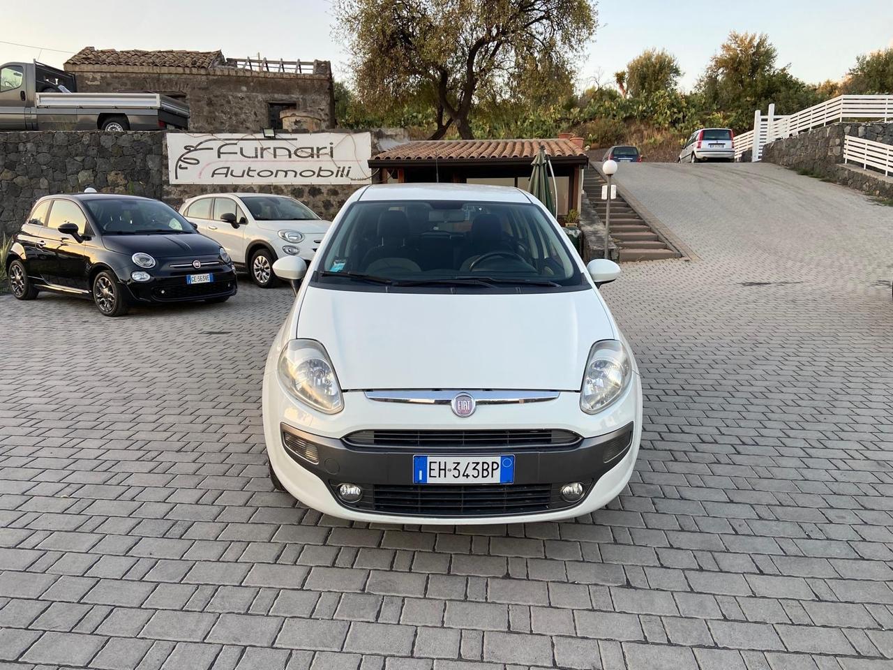 Fiat Punto Evo 1.3 Mjt 75 CV DPF 5 porte S&S Dynamic