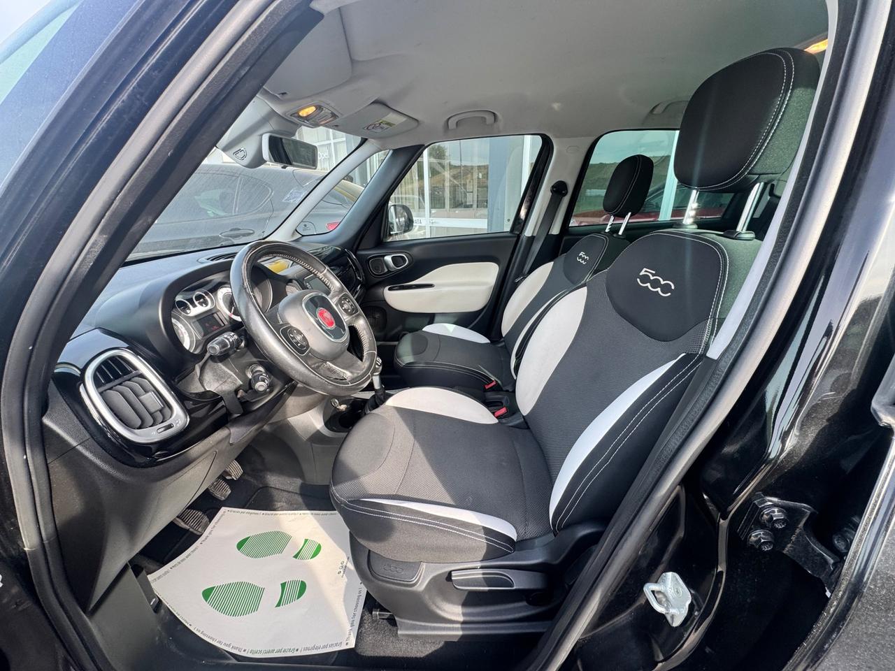 Fiat 500L 1.3 Multijet 95 CV Trekking