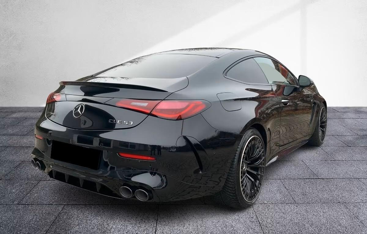Mercedes-benz CLE 53 AMG Coupé 4Matic+ Premium Plus