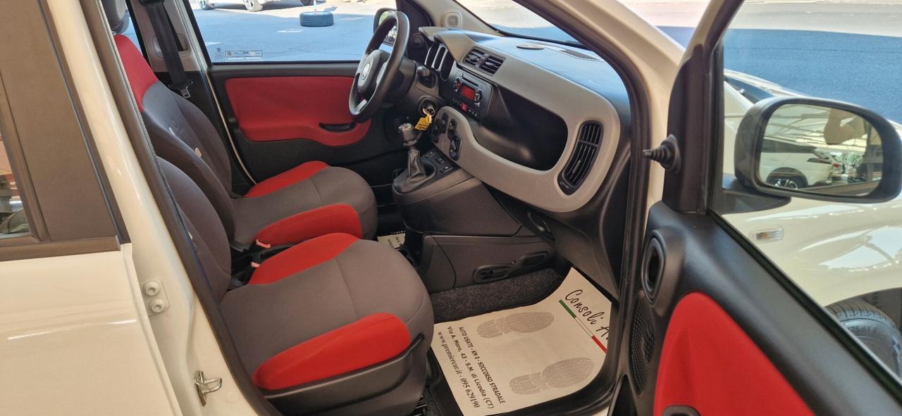 Fiat Panda 0.9 Twin Air Lounge