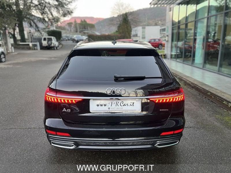 Audi A6 Avant 50 3.0 TDI quattro tiptronic Business Sport