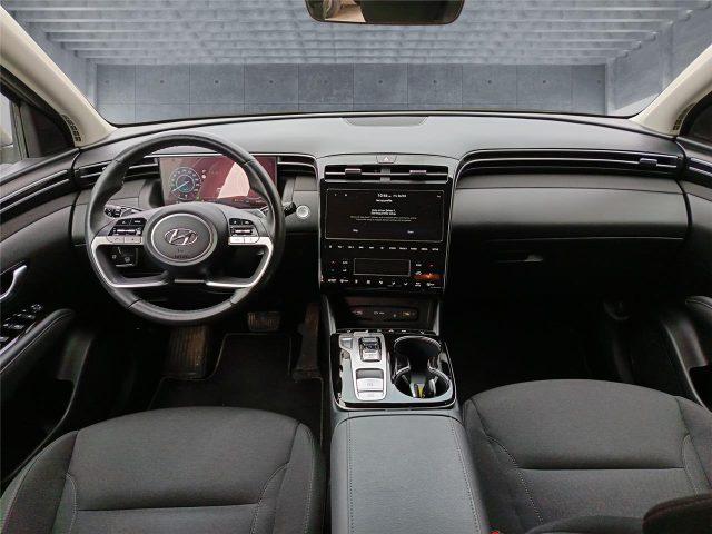 HYUNDAI Tucson 3ª serie 1.6 HEV aut. Exellence