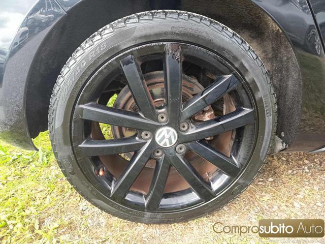 VOLKSWAGEN Golf 2.0 TDI 170CV DPF 5p. GTD