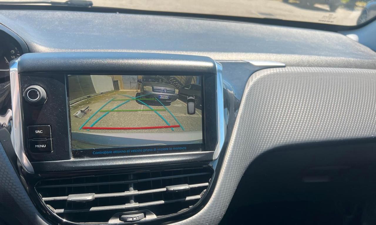 Peugeot 208 BlueHDi 75 3 porte Allure