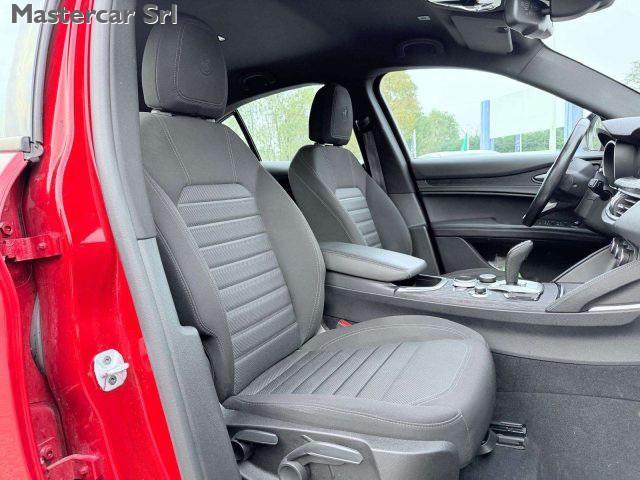 ALFA ROMEO Stelvio Stelvio 2.2 t Executive Q4 190cv auto - GC399FS