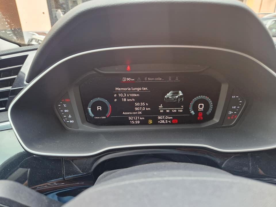 Audi Q3 35 TDI S tronic 150 CV