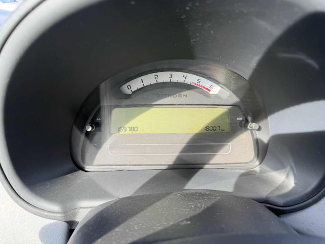 CITROEN C3 1.4 HDi 70CV Exclusive senza nessun lavoro da fare