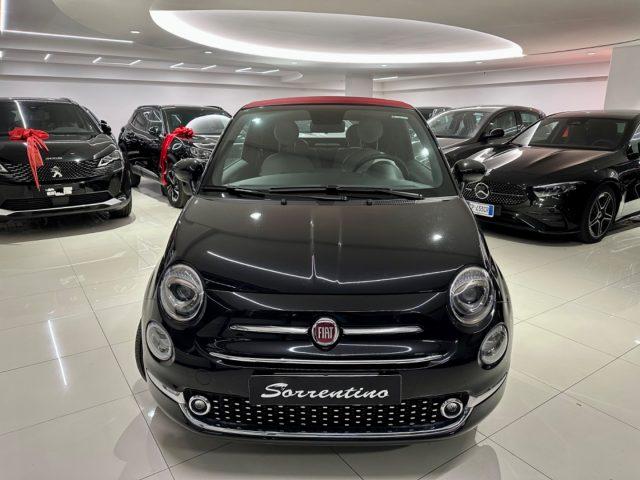 FIAT 500 C 1.0 Hybrid Dolcevita
