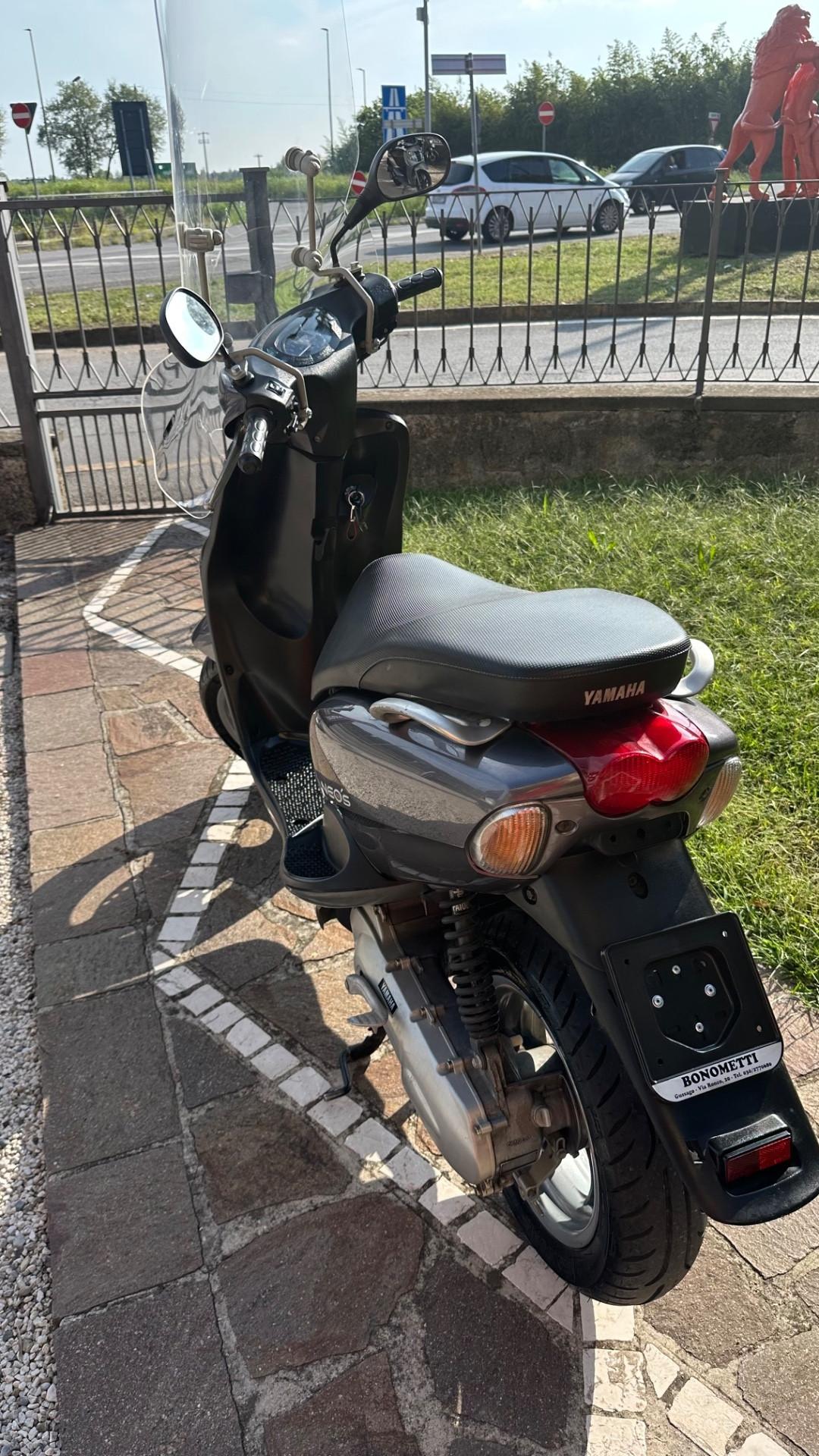 Yamaha Neo's 2 tempi