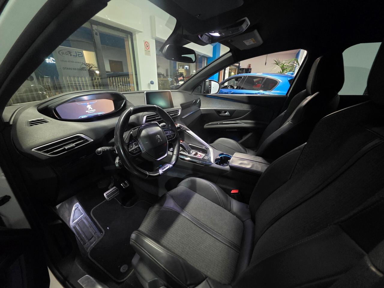 Peugeot 3008 1.5hdi GT Line 2018 88000km Finanziabile