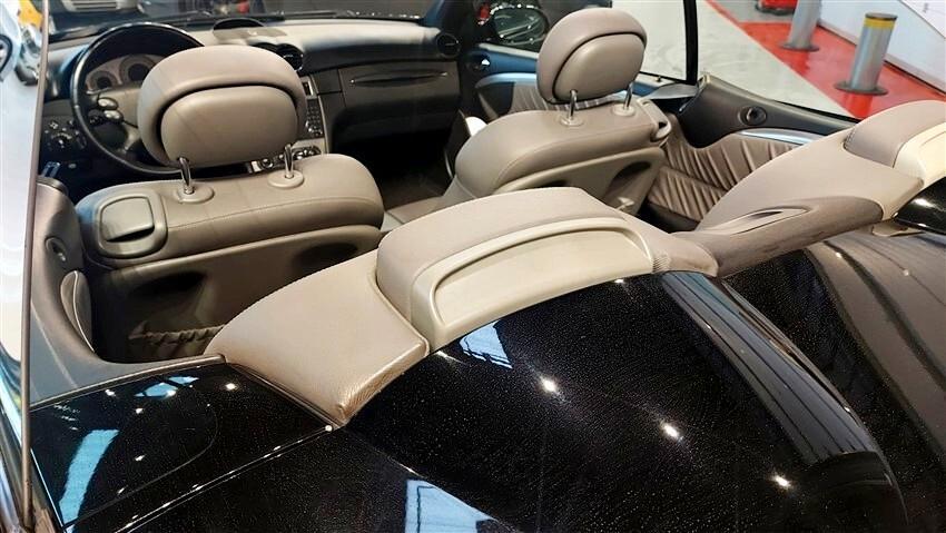 Mercedes-benz CLK 200 kompr. Avantgarde