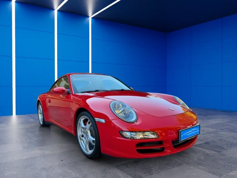 PORSCHE 911 (997) 911 Carrera 4S Coupé