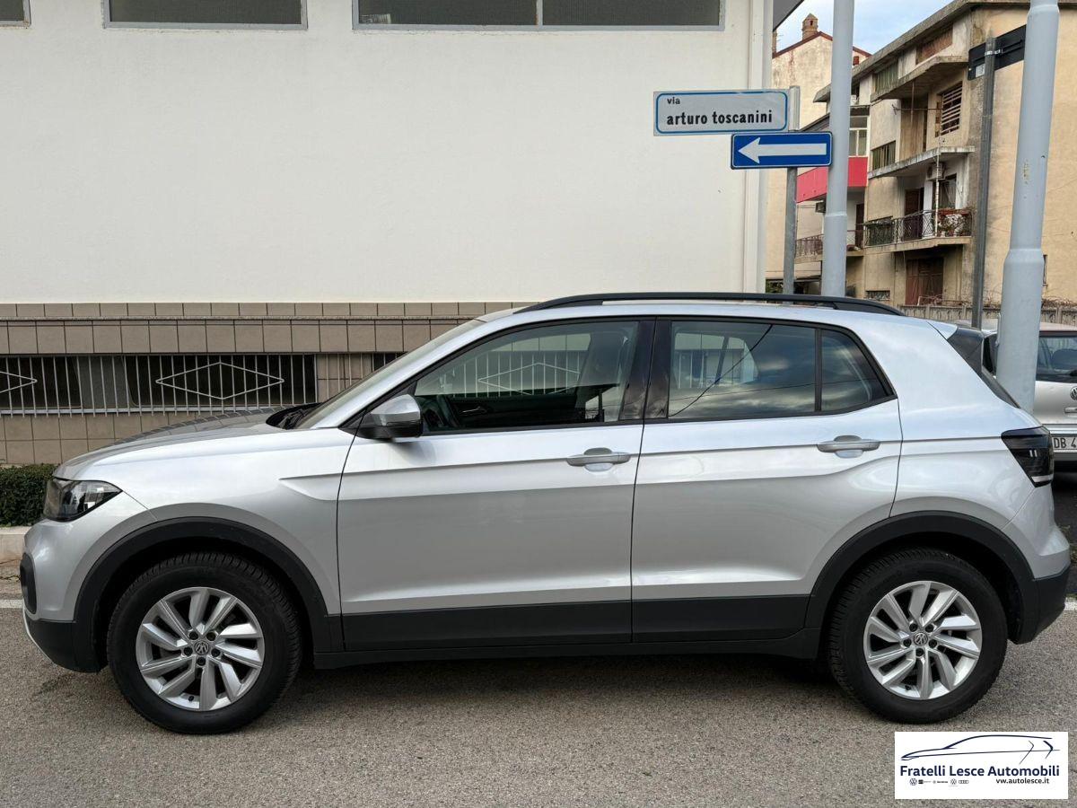 VOLKSWAGEN - T-Cross 1.6 tdi Style 95cv dsg