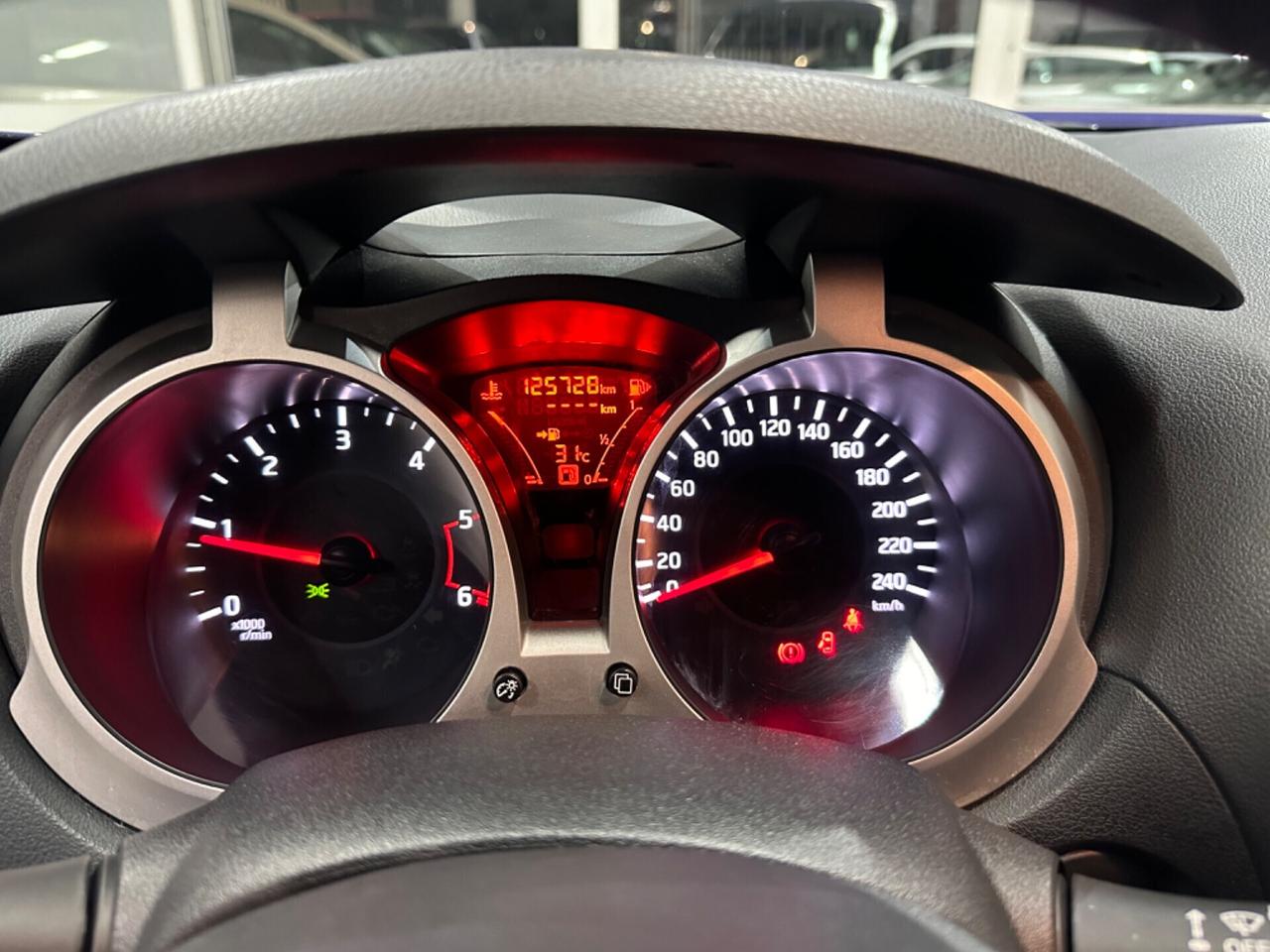 Nissan Juke 1.5 dCi Start&Stop N-Connecta