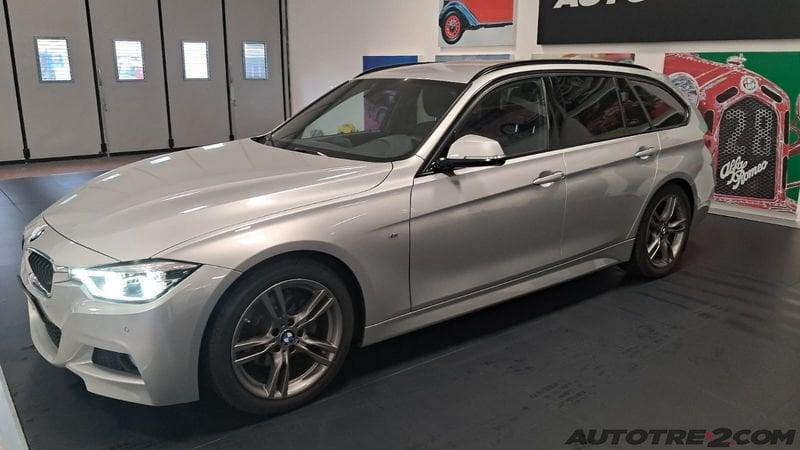 BMW Serie 3 320d Touring Msport
