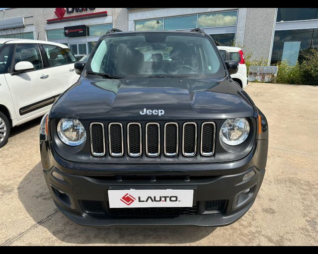 JEEP Renegade 1.6 Mjt 120 CV Longitude