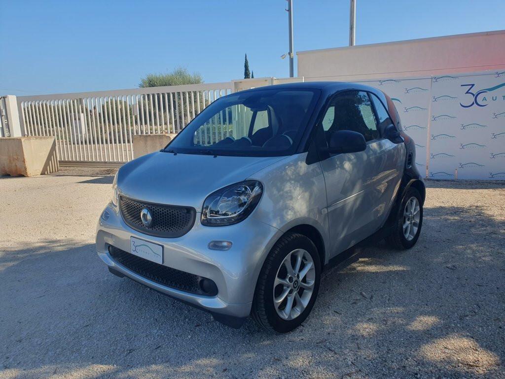 Smart ForTwo 70cv 1.0 Prime Automatica