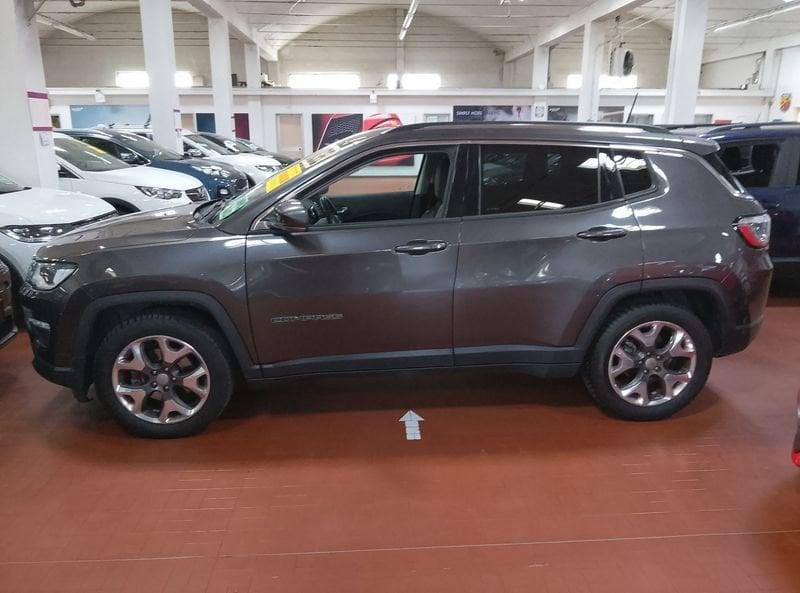 Jeep Compass 1.6 Multijet II 2WD Limited