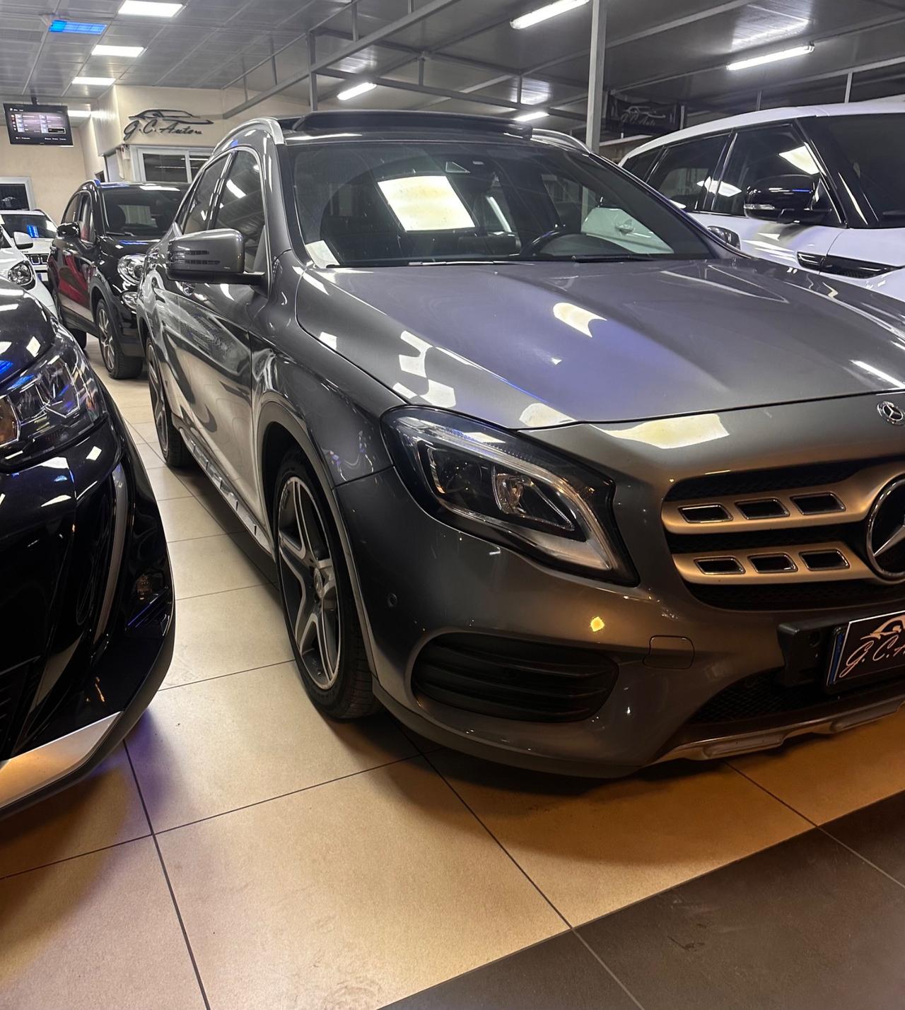 Mercedes-benz GLA 200 GLA 200 d Automatic Premium