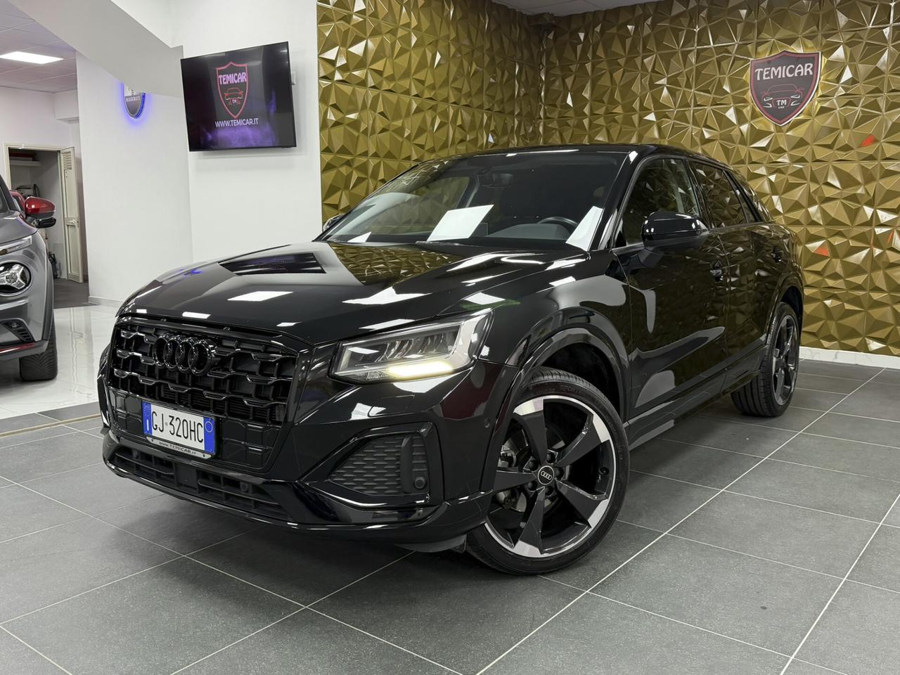 Audi Q2 30 TDI S tronic line Edition
