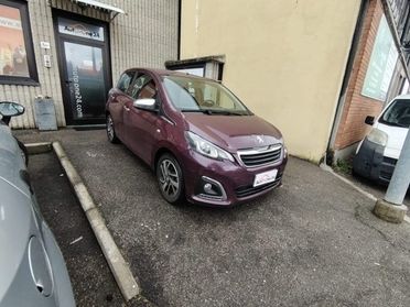 PEUGEOT 108 VTi 68 5 porte Allure PREZZO REALE - NEOPATENTATI