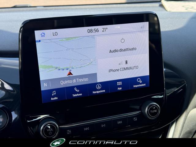 FORD Puma 1.0 EcoBoost Hybrid 125 CV S&S ST-Line