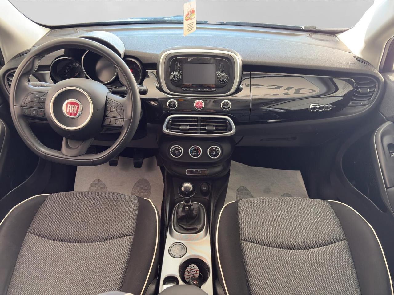 Fiat 500X 1.3 MultiJet 95cv Lounge