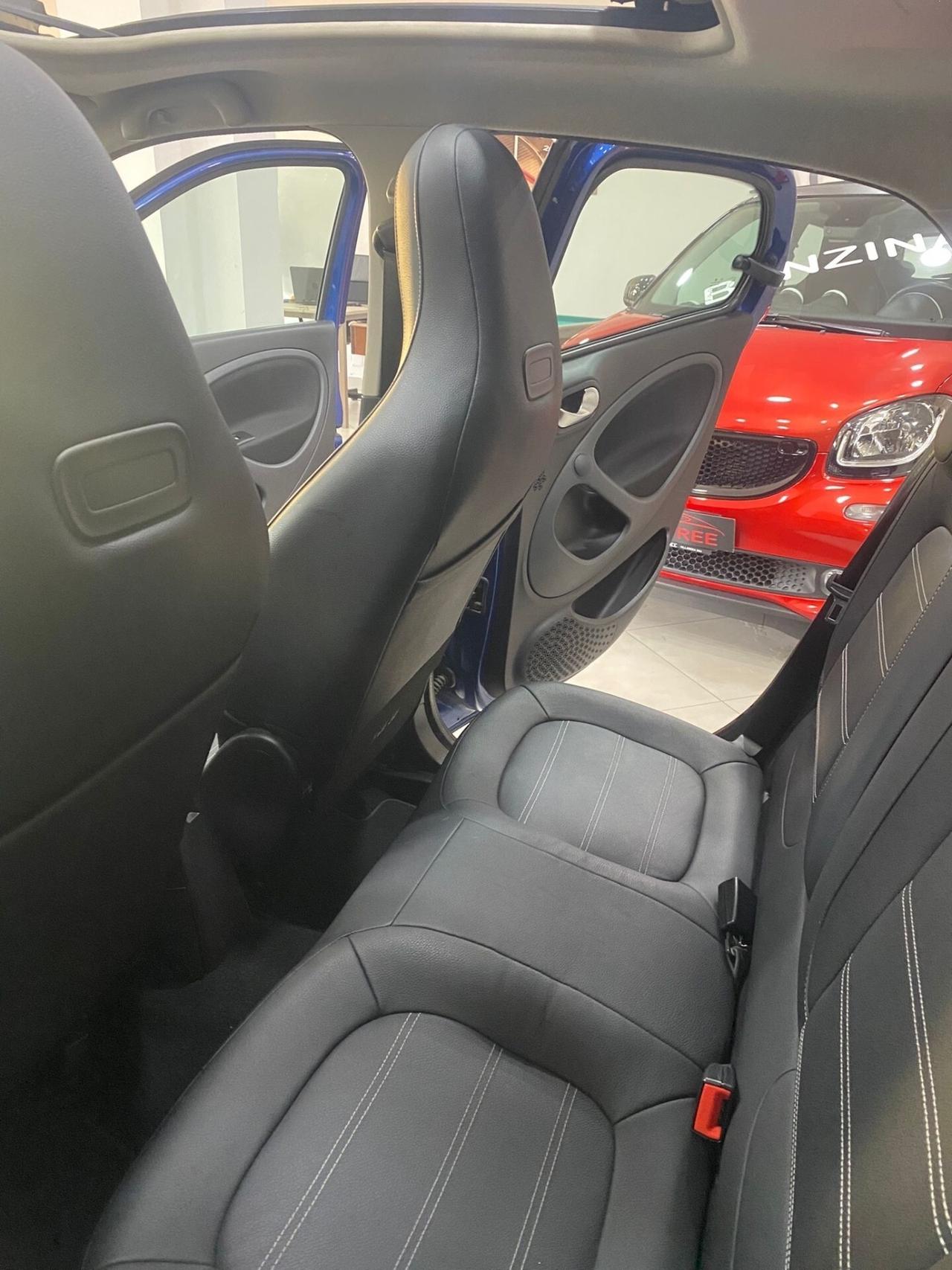 Smart ForFour 70 1.0 Prime