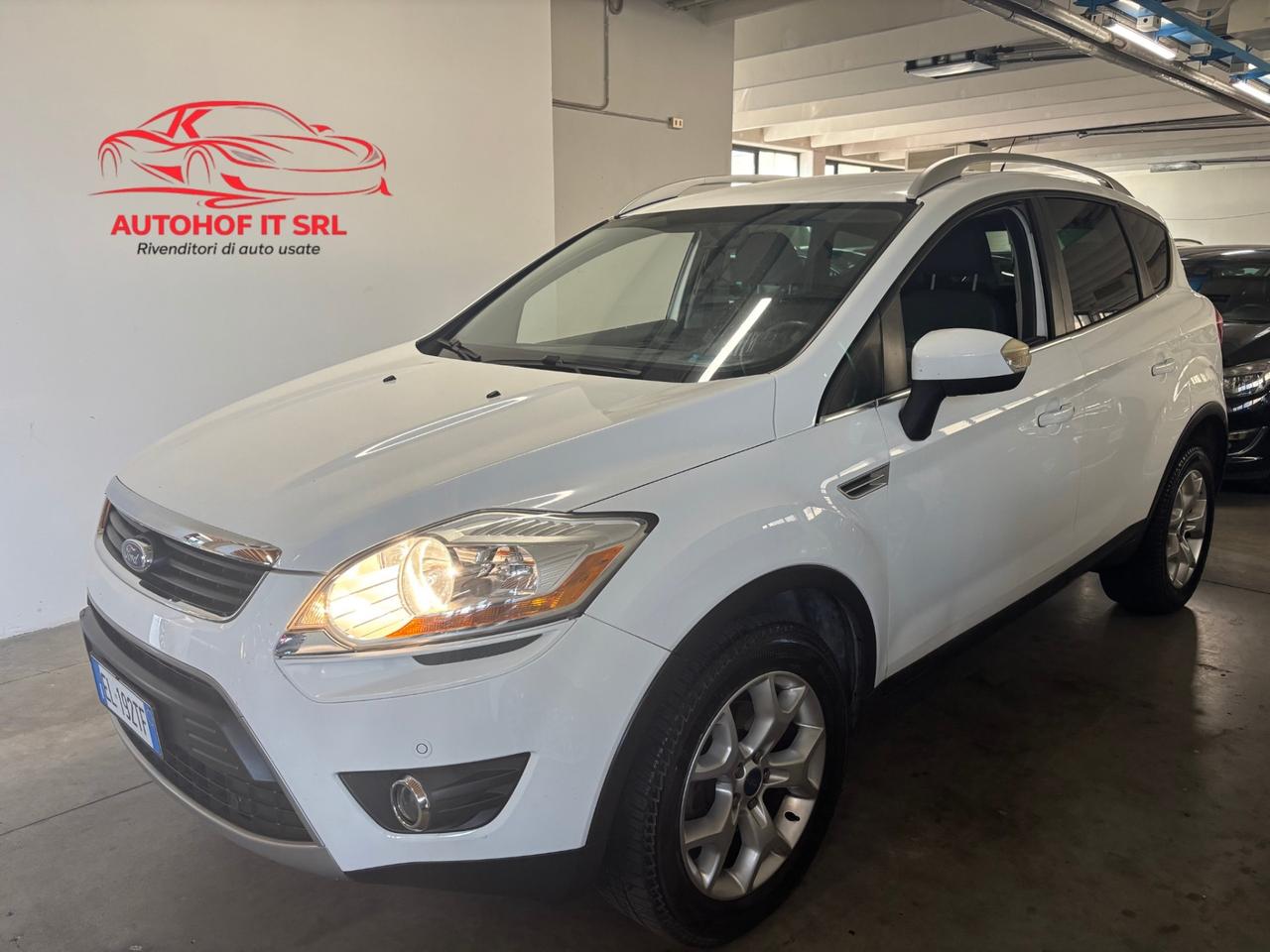 Ford Kuga 2.0 TDCi 140 CV 2WD Titanium