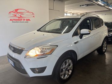 Ford Kuga 2.0 TDCi 140 CV 2WD Titanium