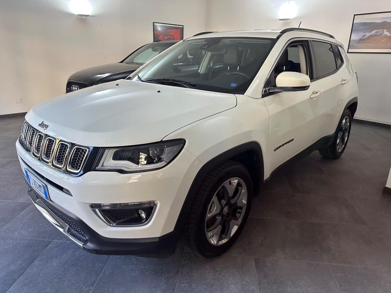 Jeep Compass 1.6 Multijet II 2WD Limited Naked