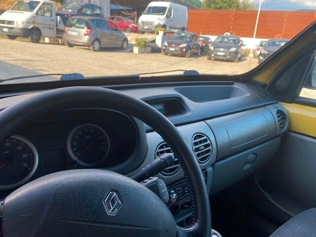 Renault Kangoo 1.6 16V 5p. BenzMetano Luxe